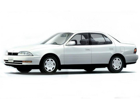 EVA автоковрики для Toyota Camry (SV30) 1990-1994 2WD пр.руль — camry-30